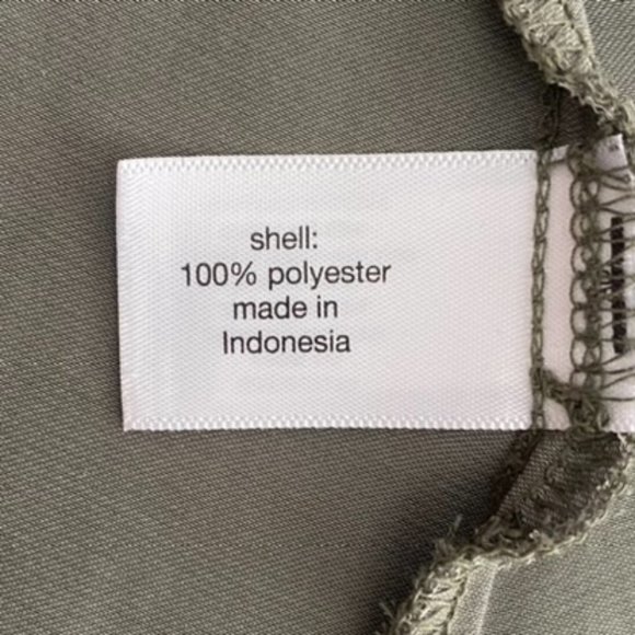 LANE BRYANT  Green, Sleeveless, Tank Top - Picture 4 of 5